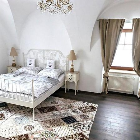 Ferienwohnung Elsasser Gaming Buitenkant foto